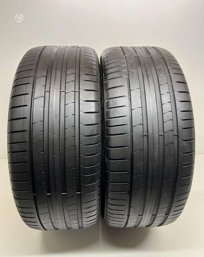 Pirelli P-Zero Elect 2022m, summer 245/40 R20