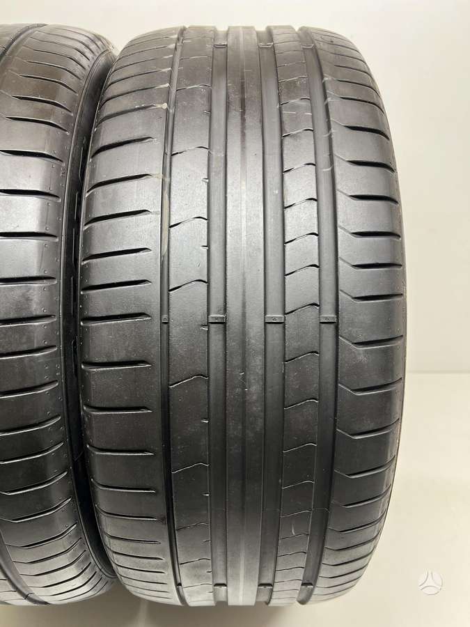 Pirelli P-Zero Elect 2022m, vasarinės 245/40 R20