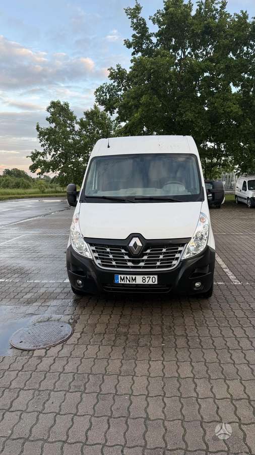 Renault Master - 3