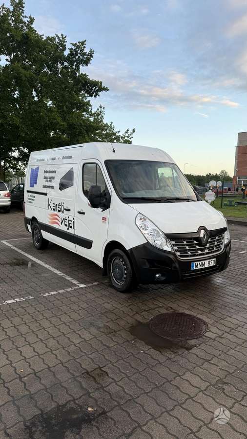 Renault Master - 2