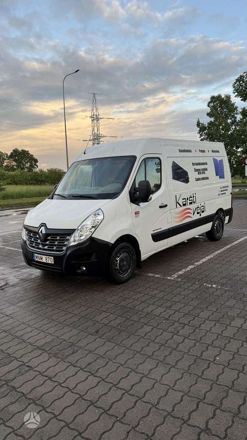 Renault Master - 1