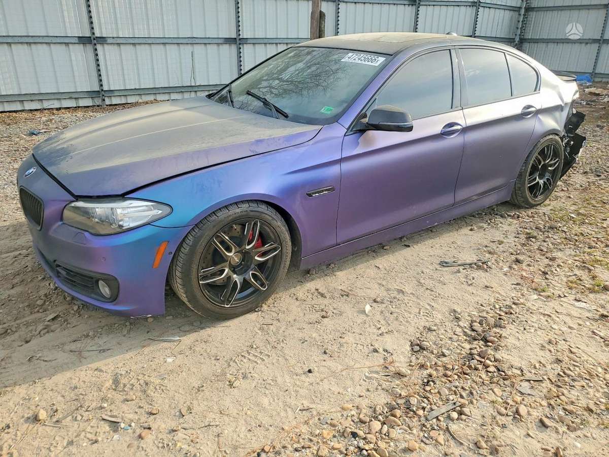 BMW 535, 3.0 l., Седан