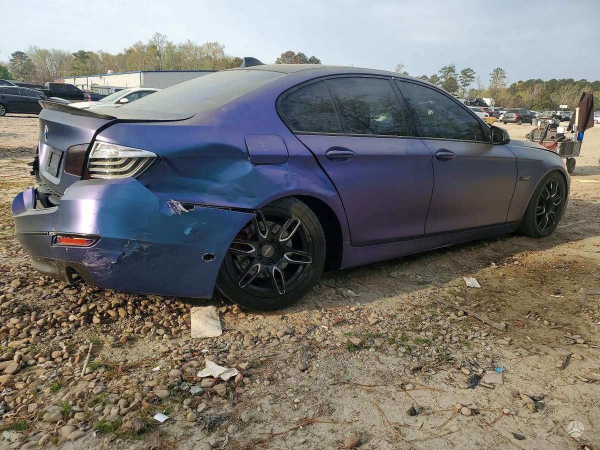 BMW 535, 3.0 l., Седан