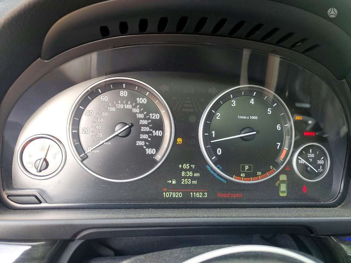 BMW 535, 3.0 l., Седан