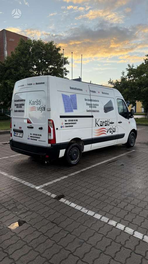 Renault Master - 4