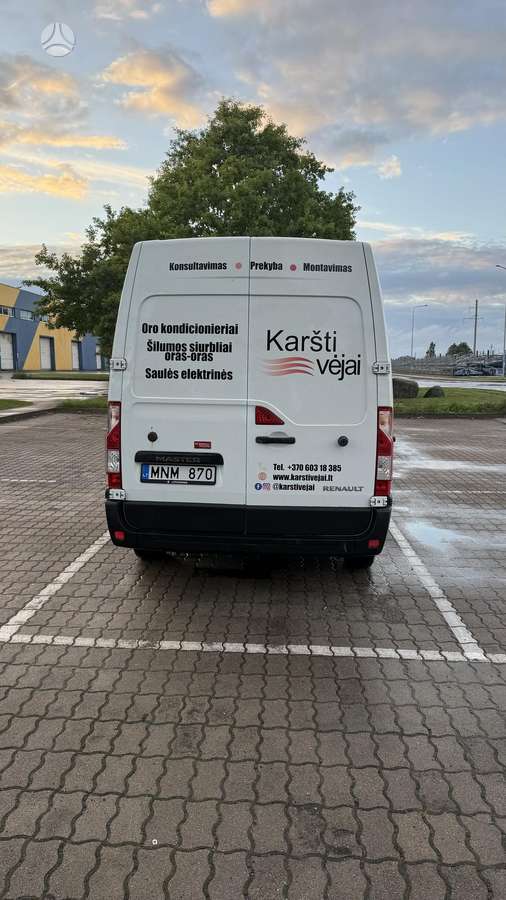 Renault Master - 5