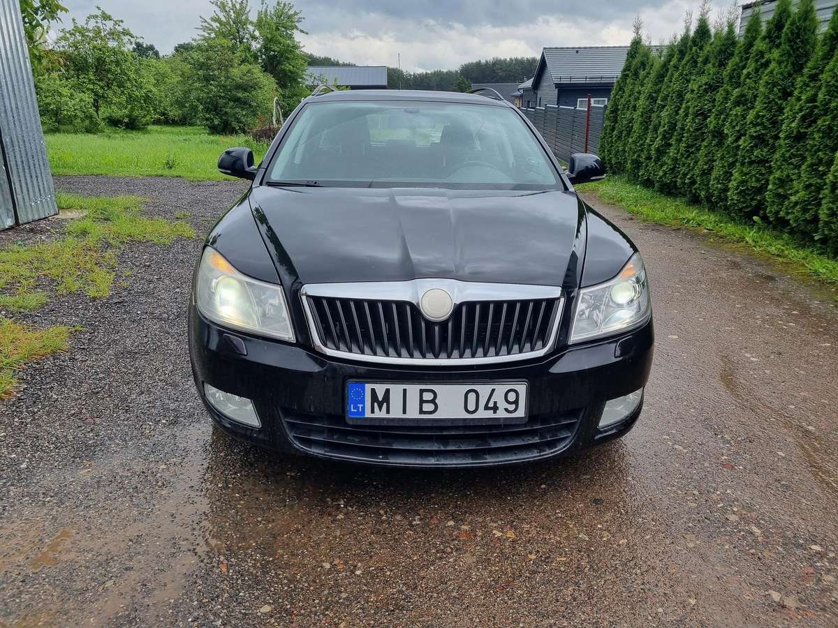 Skoda Octavia, 1.4 l., Универсал