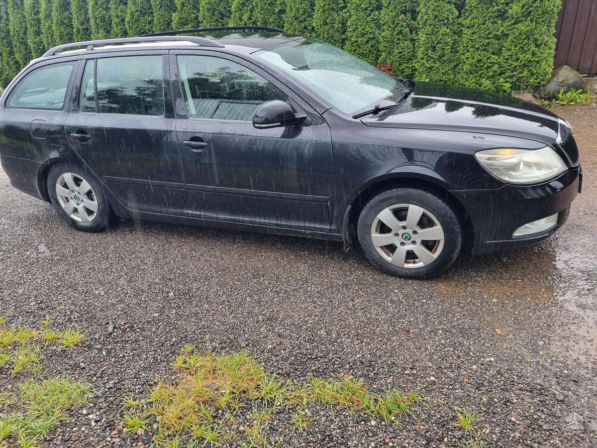 Skoda Octavia, 1.4 l., Универсал