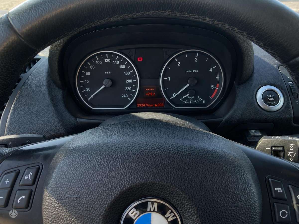 BMW 118, 2.0 l., Хэтчбек