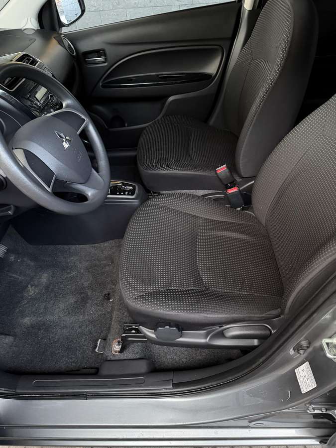 Mitsubishi Space Star, 1.2 l., hatchback