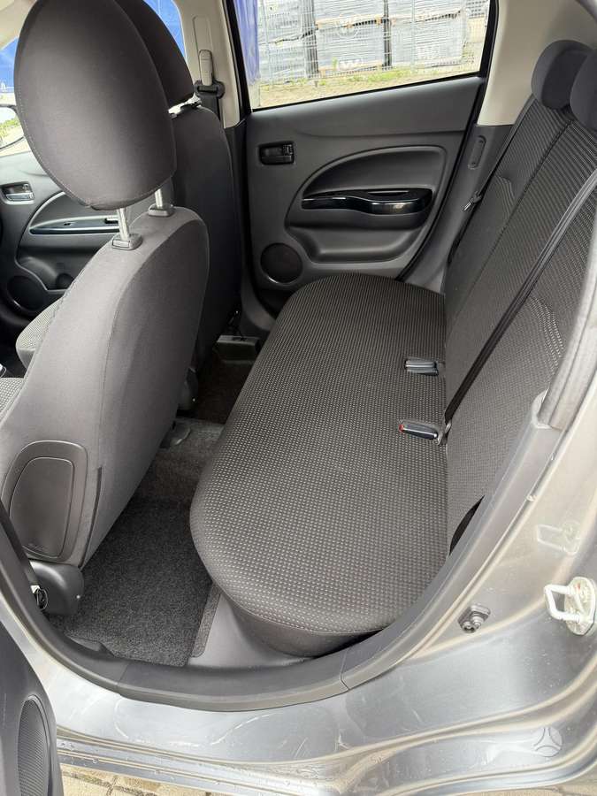 Mitsubishi Space Star, 1.2 l., hatchback
