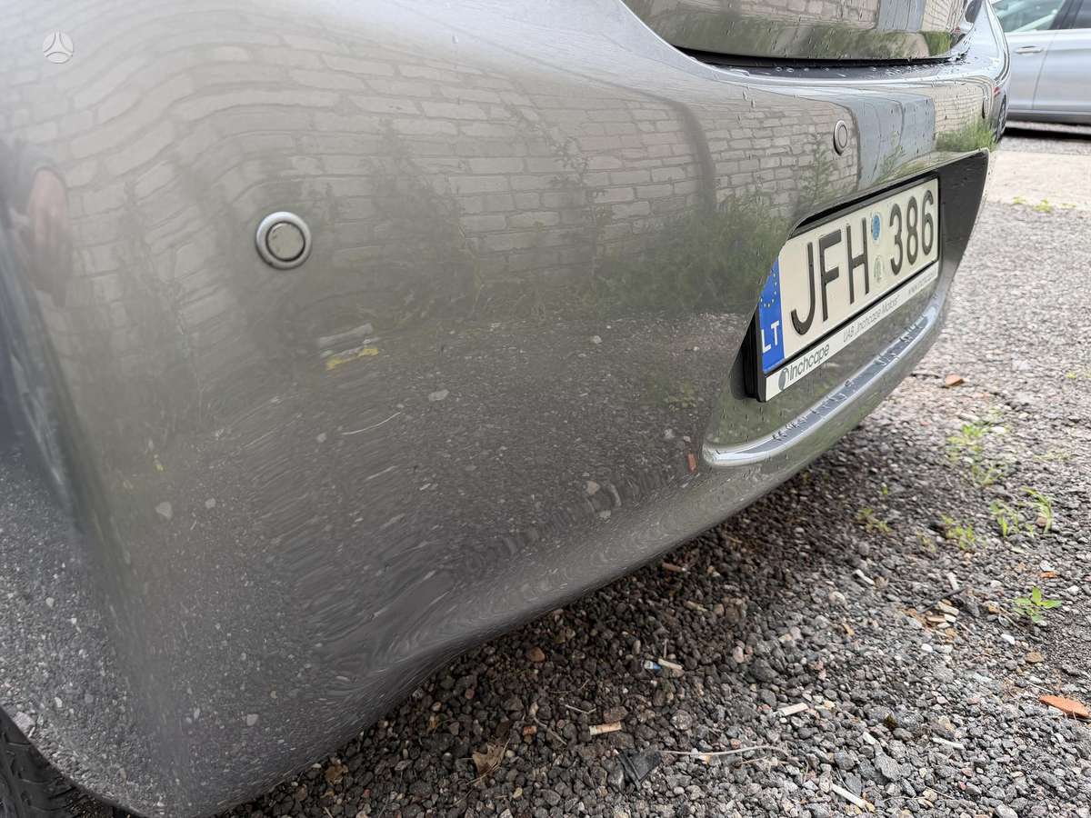 Mitsubishi Space Star, 1.2 l., hatchback