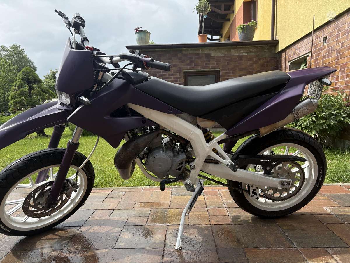 Derbi Senda 49cc, мотороллеры / мопеды