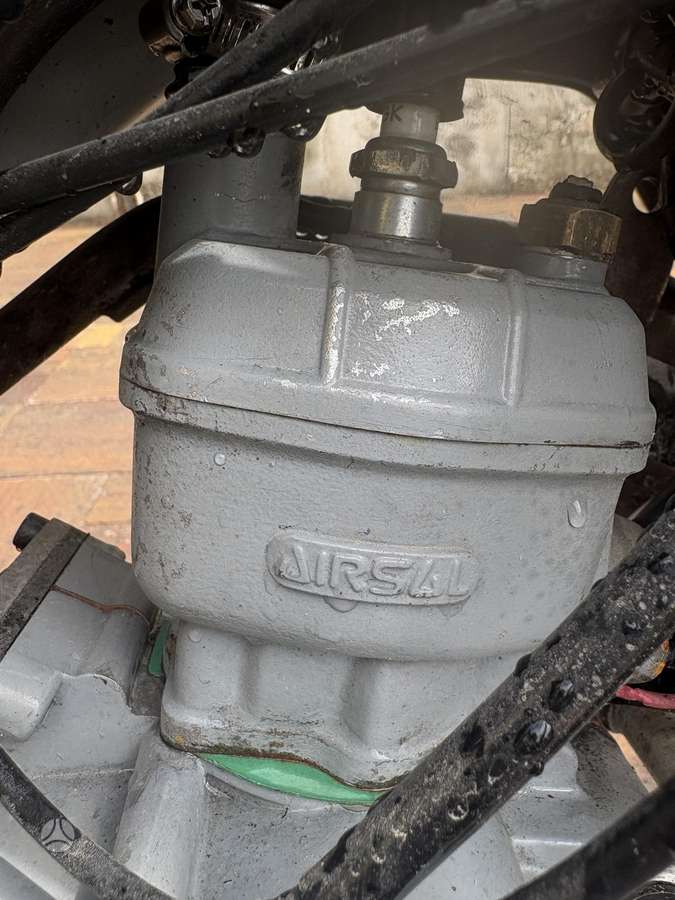 Derbi Senda 49cc, scooters / mopeds