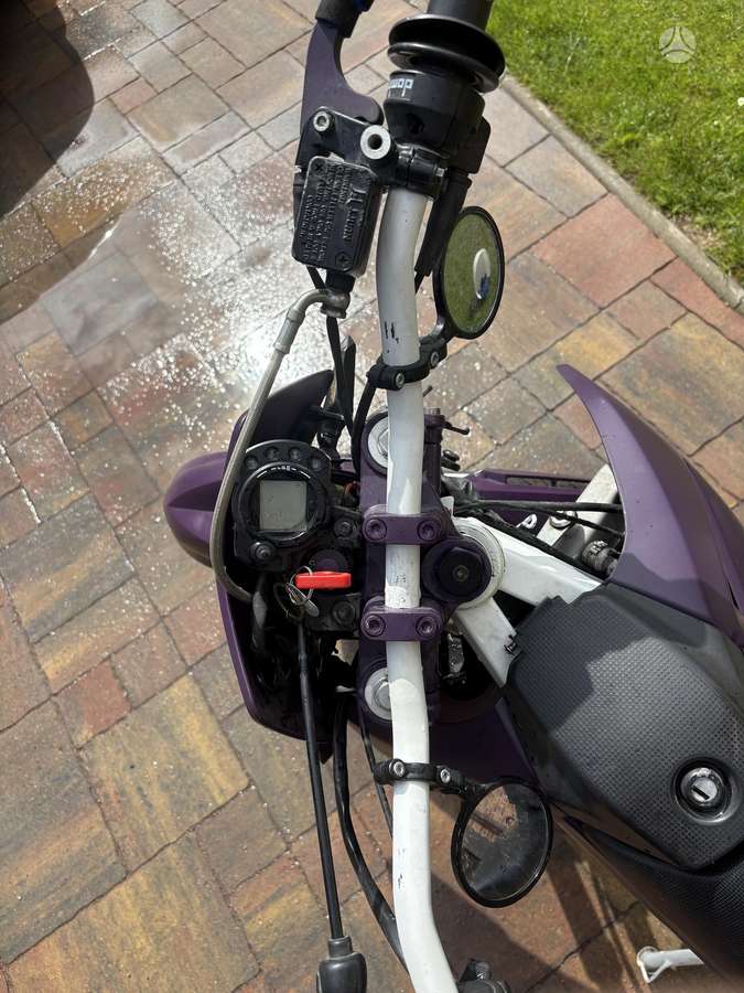 Derbi Senda 49cc, мотороллеры / мопеды