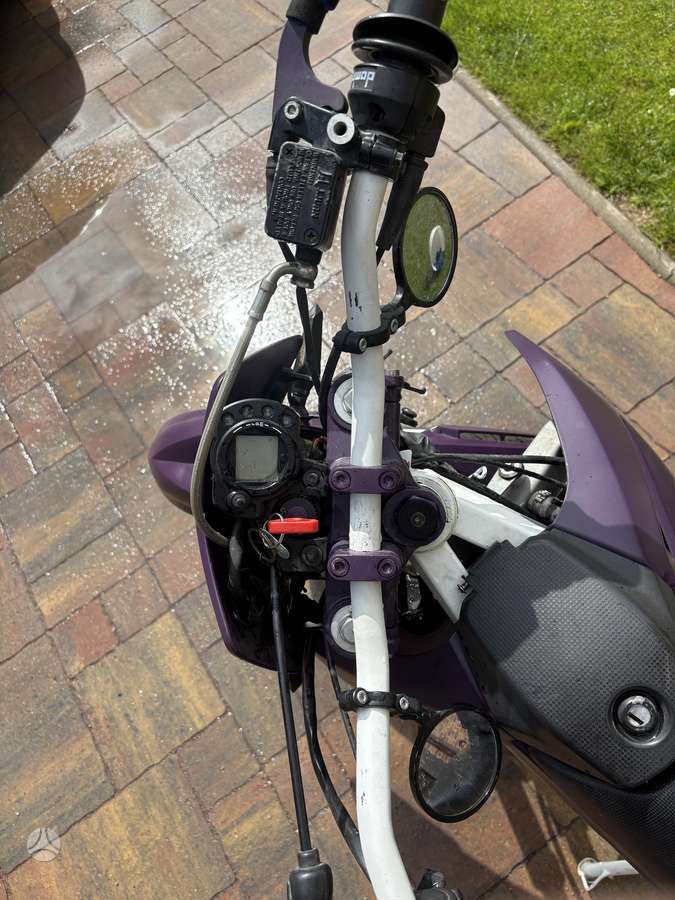 Derbi Senda 49cc, scooters / mopeds