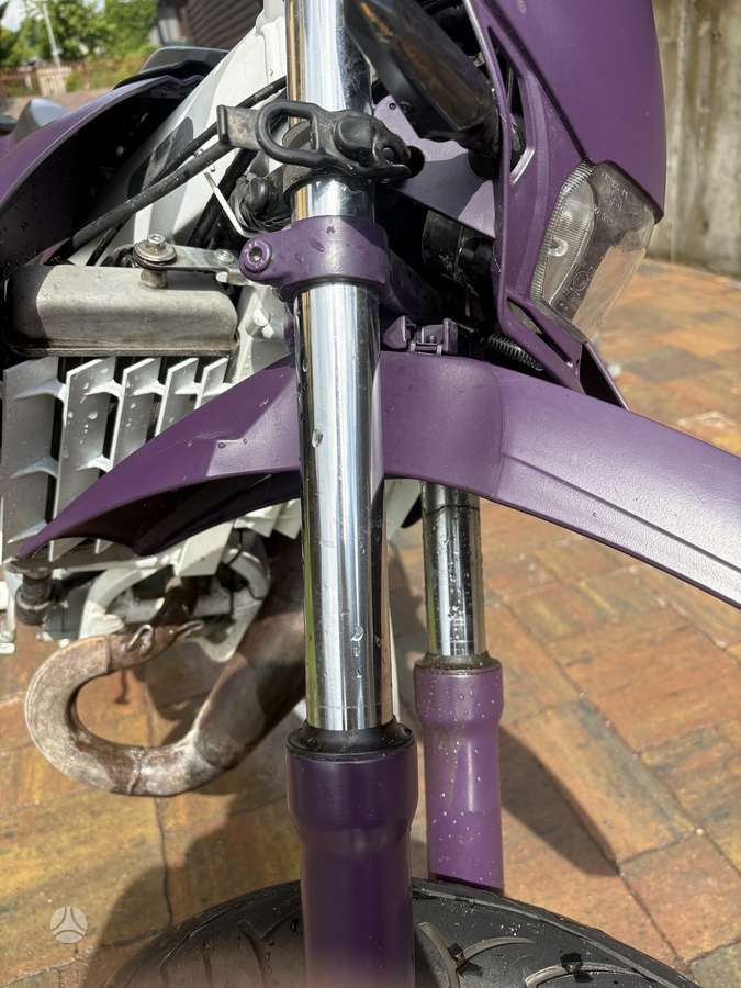 Derbi Senda 49cc, scooters / mopeds