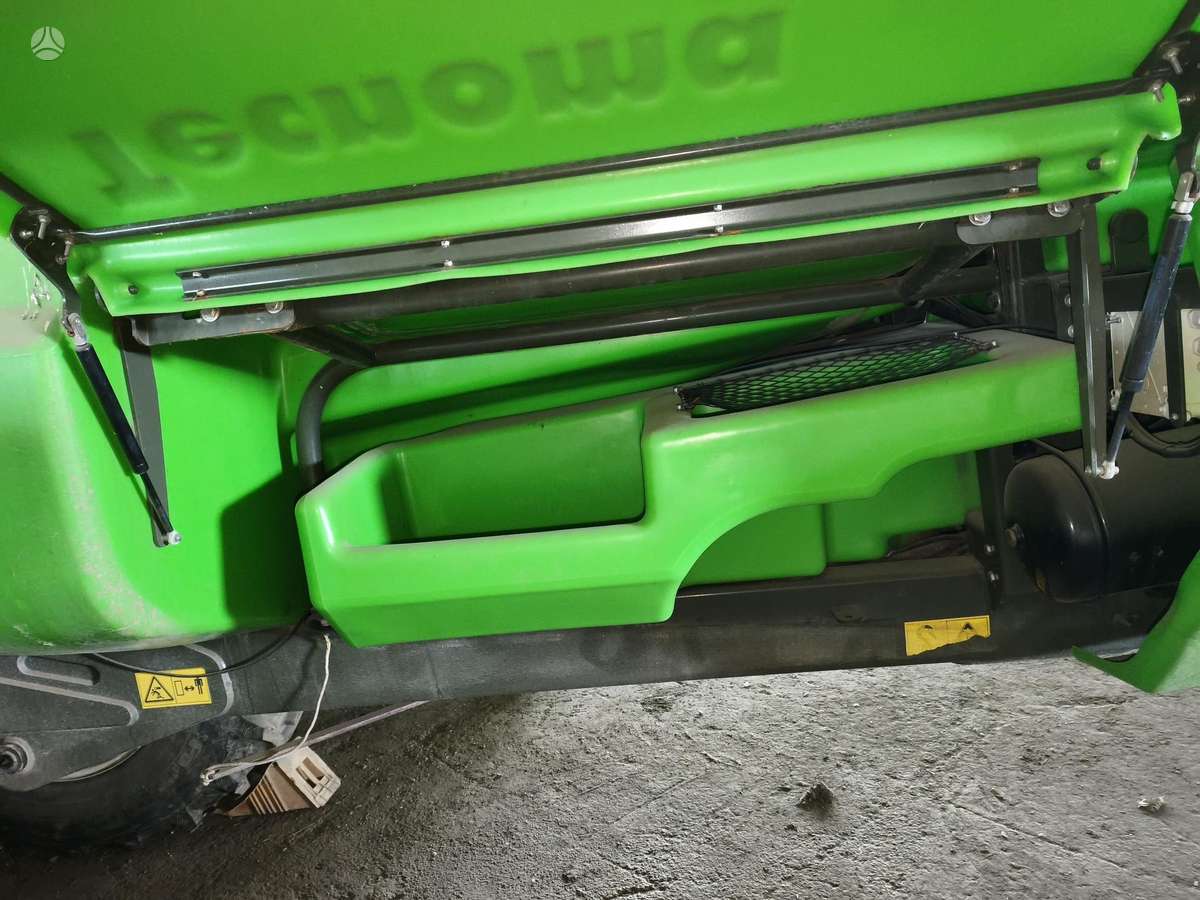 Tecnoma Champagne ardenne, sprayers
