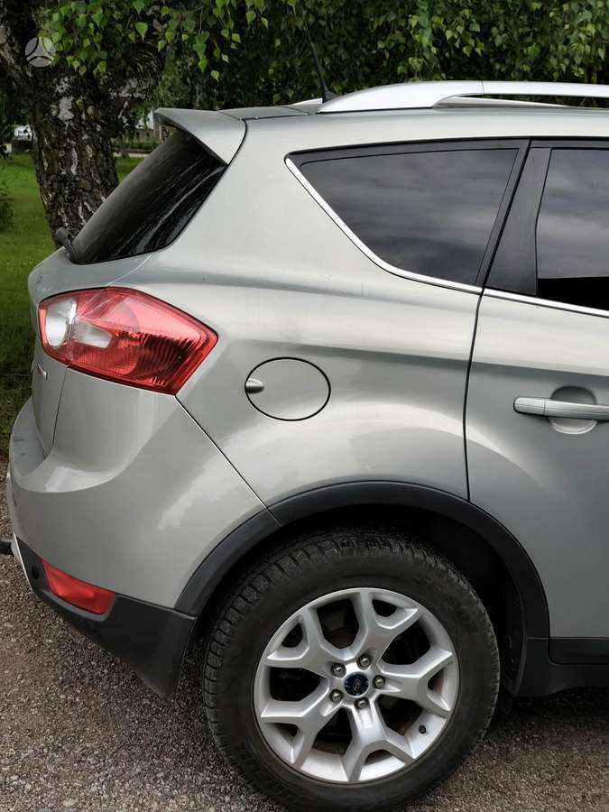 Ford Kuga, 2.0 l., hatchback