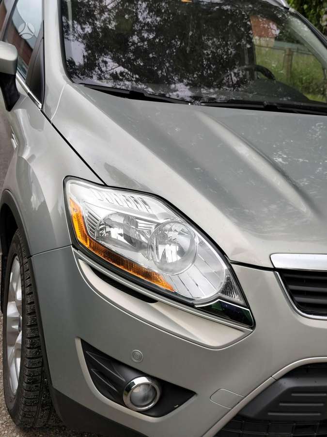 Ford Kuga, 2.0 l., hatchback