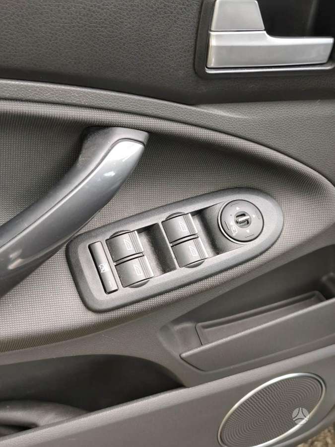 Ford Kuga, 2.0 l., hatchback