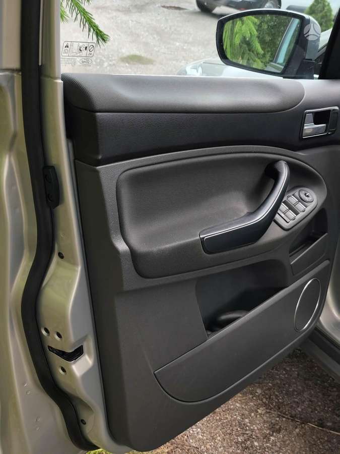Ford Kuga, 2.0 l., hatchback