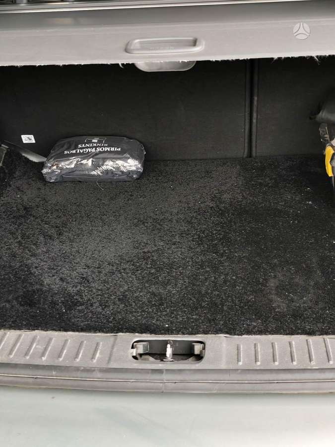 Ford Kuga, 2.0 l., hatchback