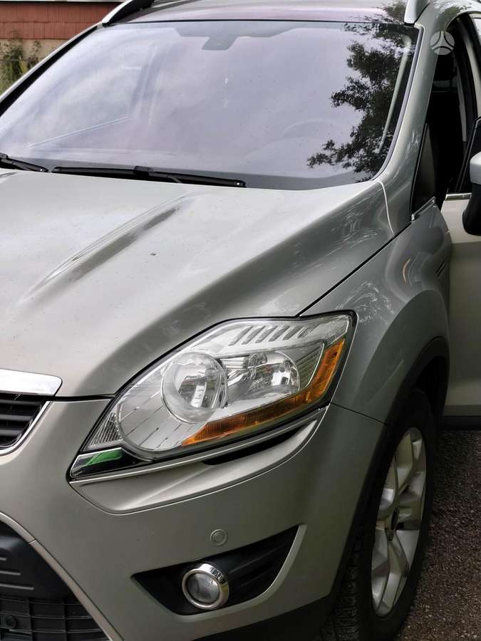 Ford Kuga, 2.0 l., hatchback