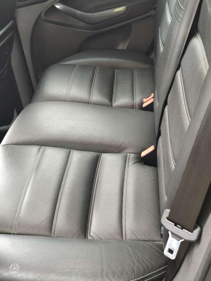 Ford Kuga, 2.0 l., hatchback
