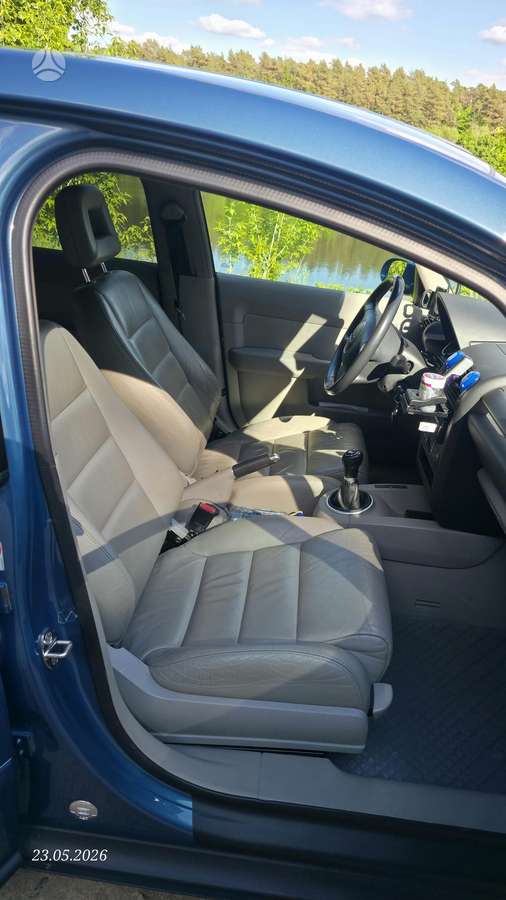 Audi A2, 1.4 l., hečbekas