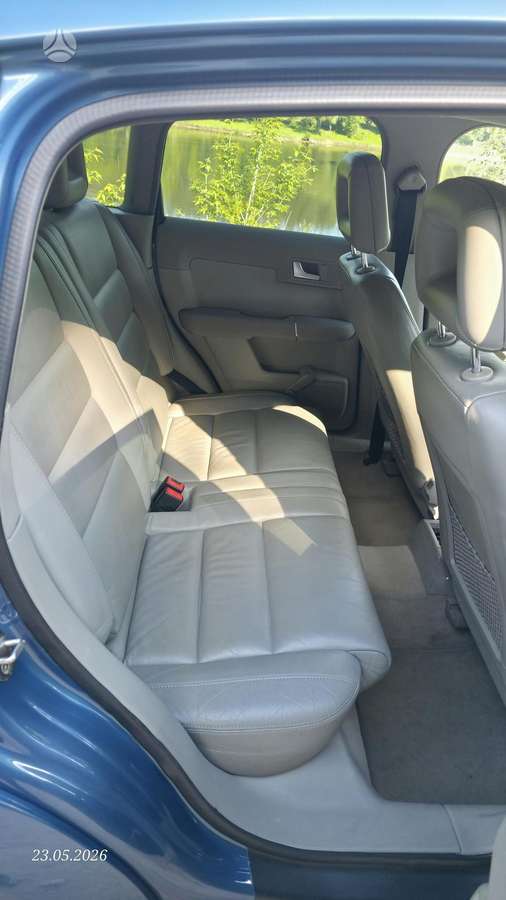 Audi A2, 1.4 l., hečbekas