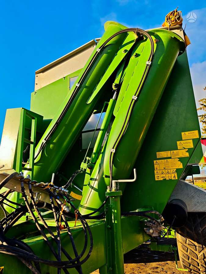 UMEGA GPP 23 Arba Bergman GTW25, прицепы, полуприцепы