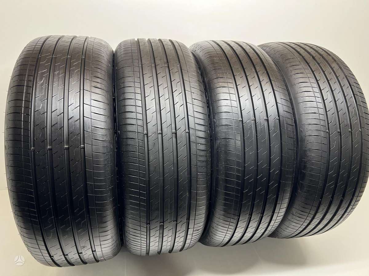 Goodyear Efficient Grip SUV 2024m, летние 235/50 R20