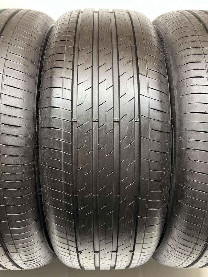 Goodyear Efficient Grip SUV 2024m, летние 235/50 R20