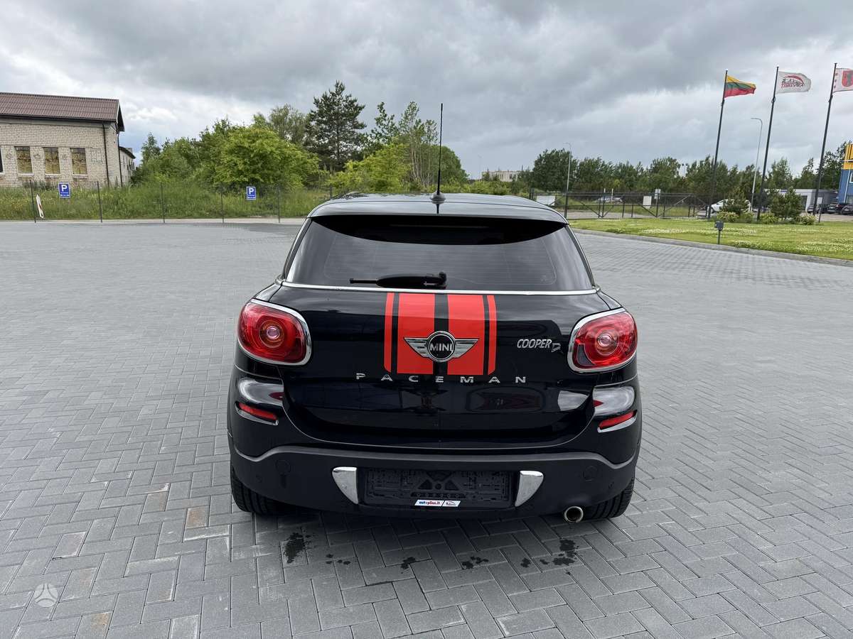 Mini Paceman, 2.0 l., hatchback