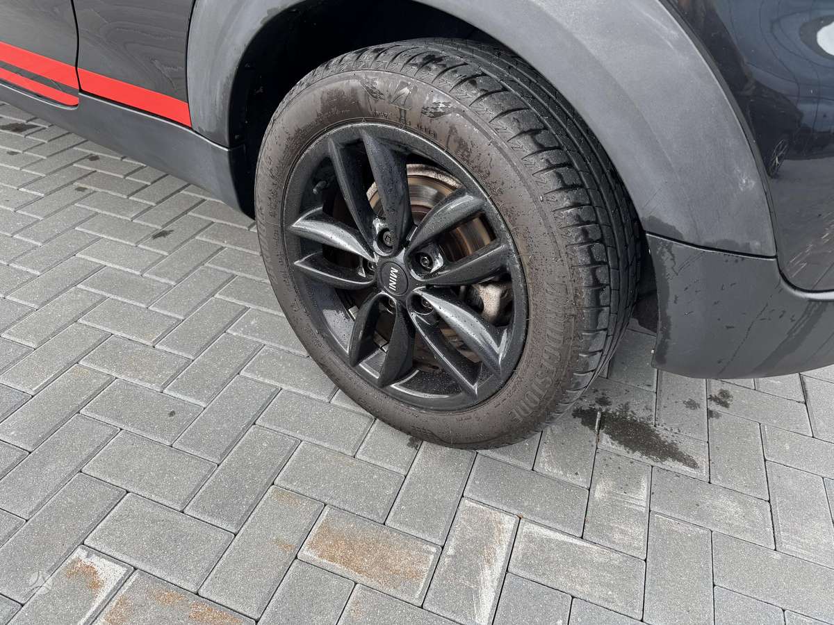 Mini Paceman, 2.0 l., hatchback