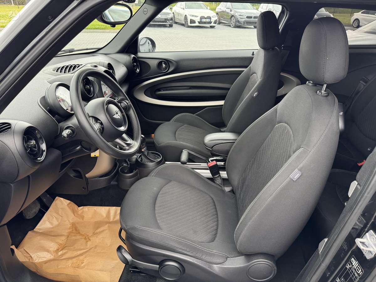 Mini Paceman, 2.0 l., hatchback