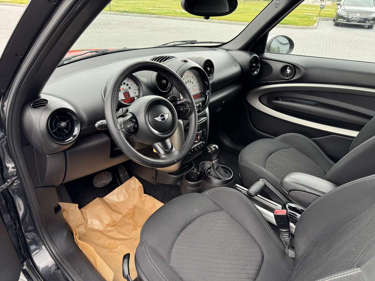 Mini Paceman, 2.0 l., hatchback