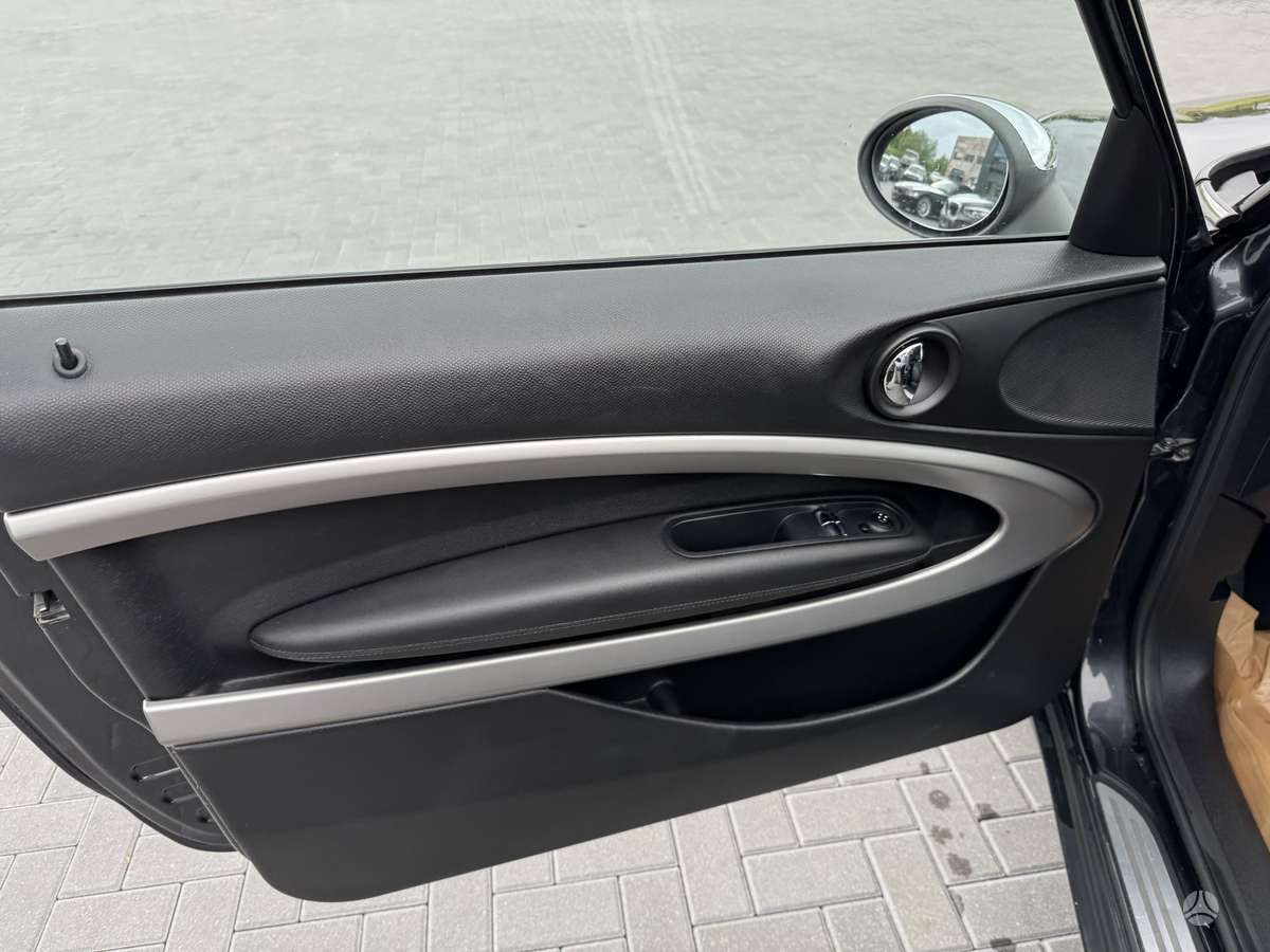 Mini Paceman, 2.0 l., hatchback