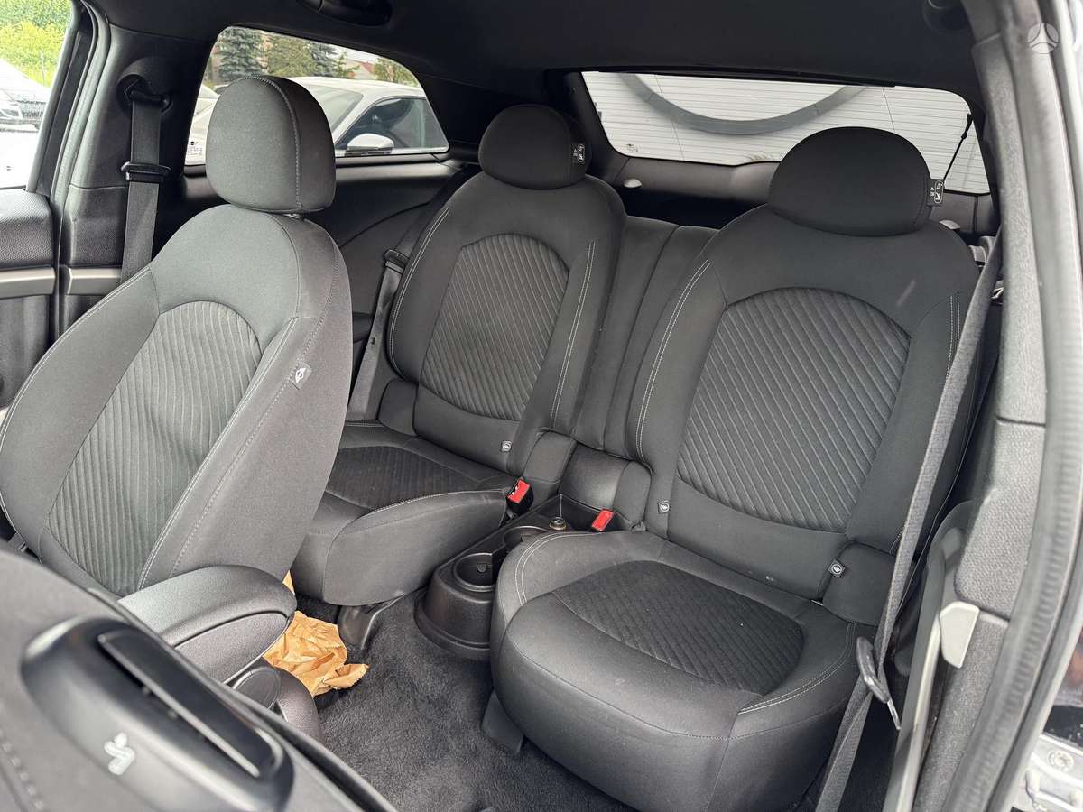 Mini Paceman, 2.0 l., hatchback