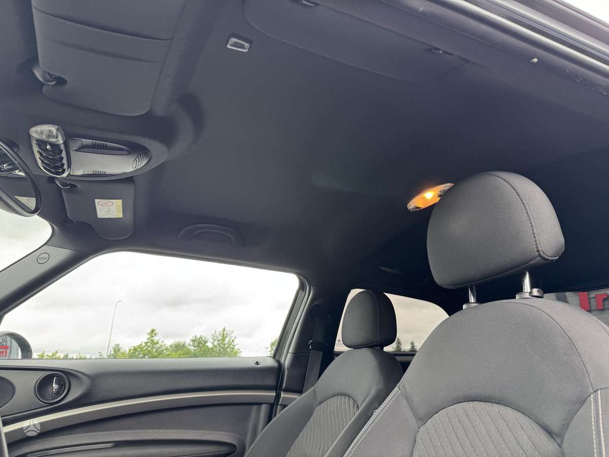 Mini Paceman, 2.0 l., hatchback