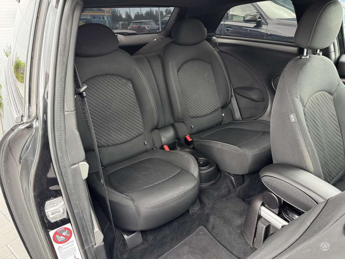 Mini Paceman, 2.0 l., hatchback