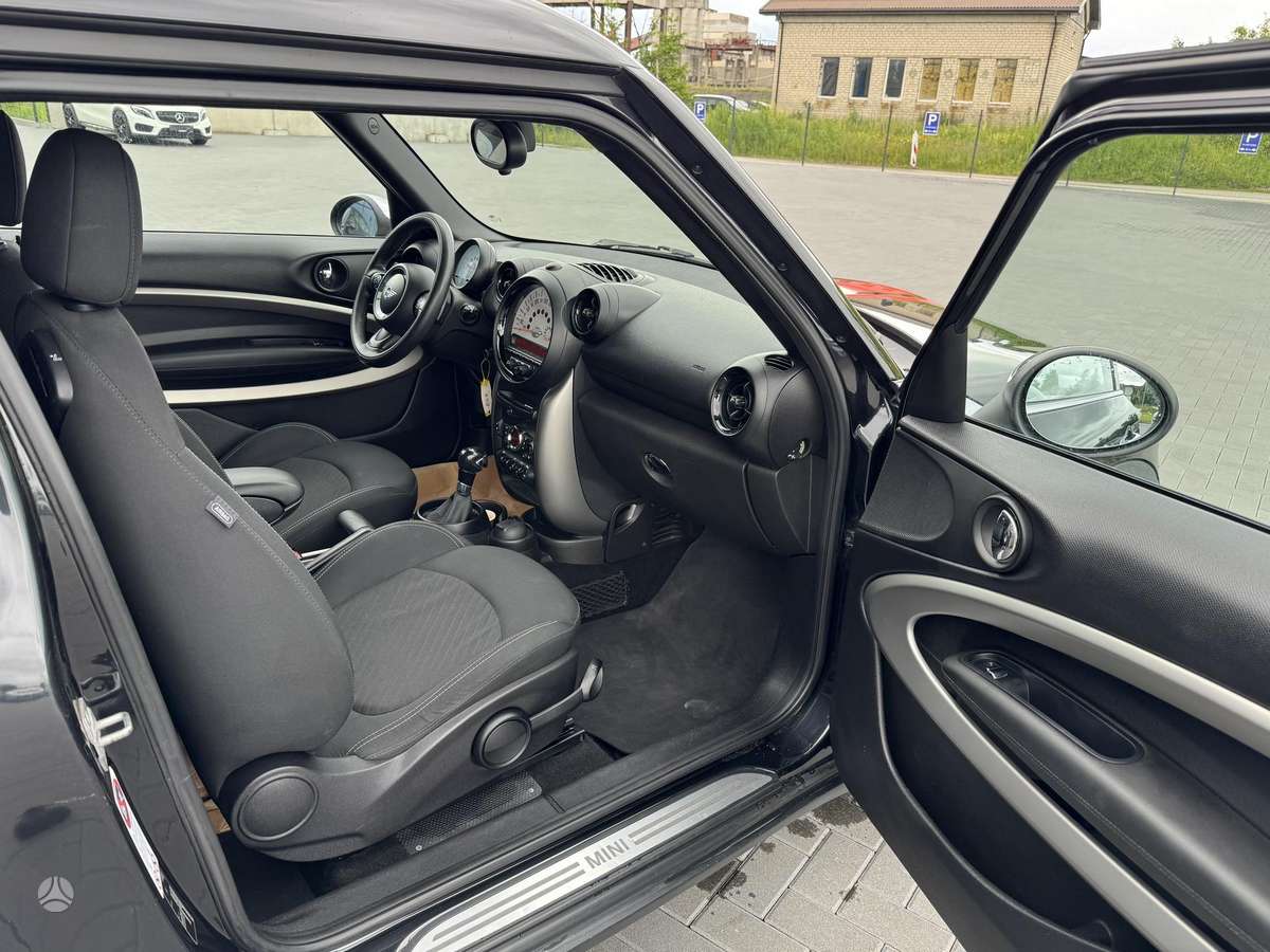 Mini Paceman, 2.0 l., hatchback