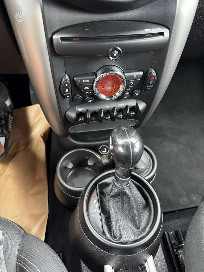 Mini Paceman, 2.0 l., hatchback