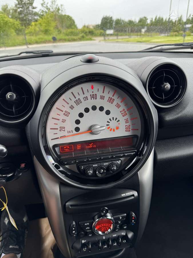 Mini Paceman, 2.0 l., hatchback