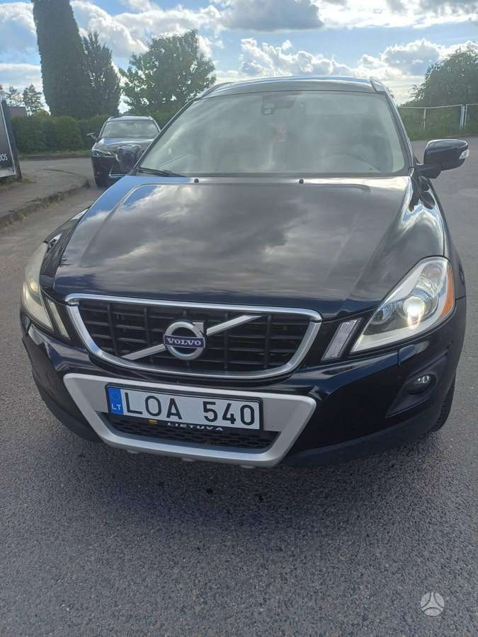 Volvo XC60 - 2