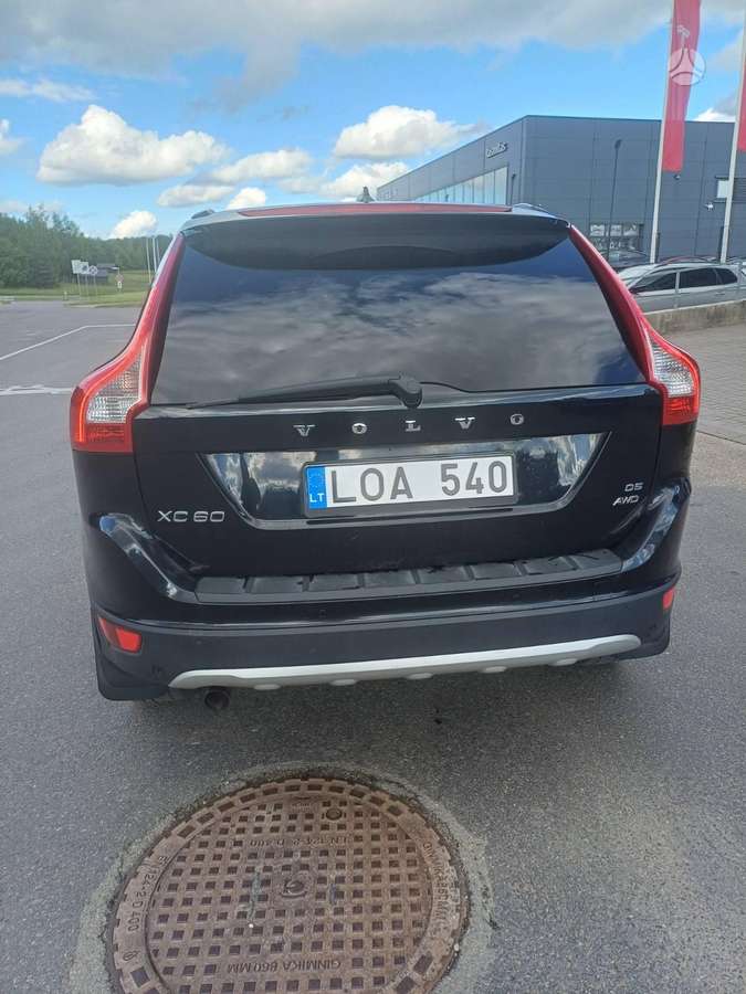 Volvo XC60 - 4