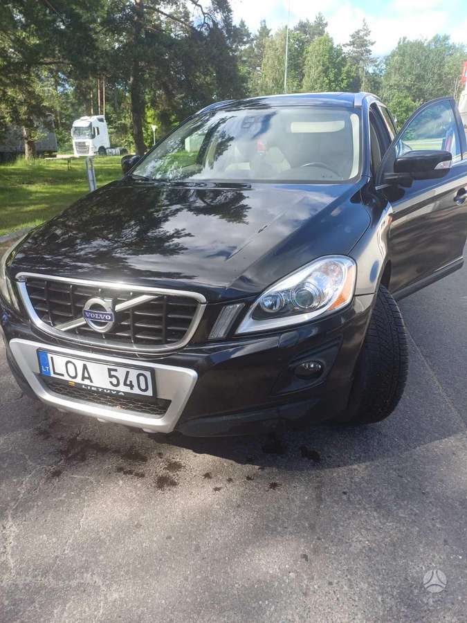 Volvo XC60 - 3