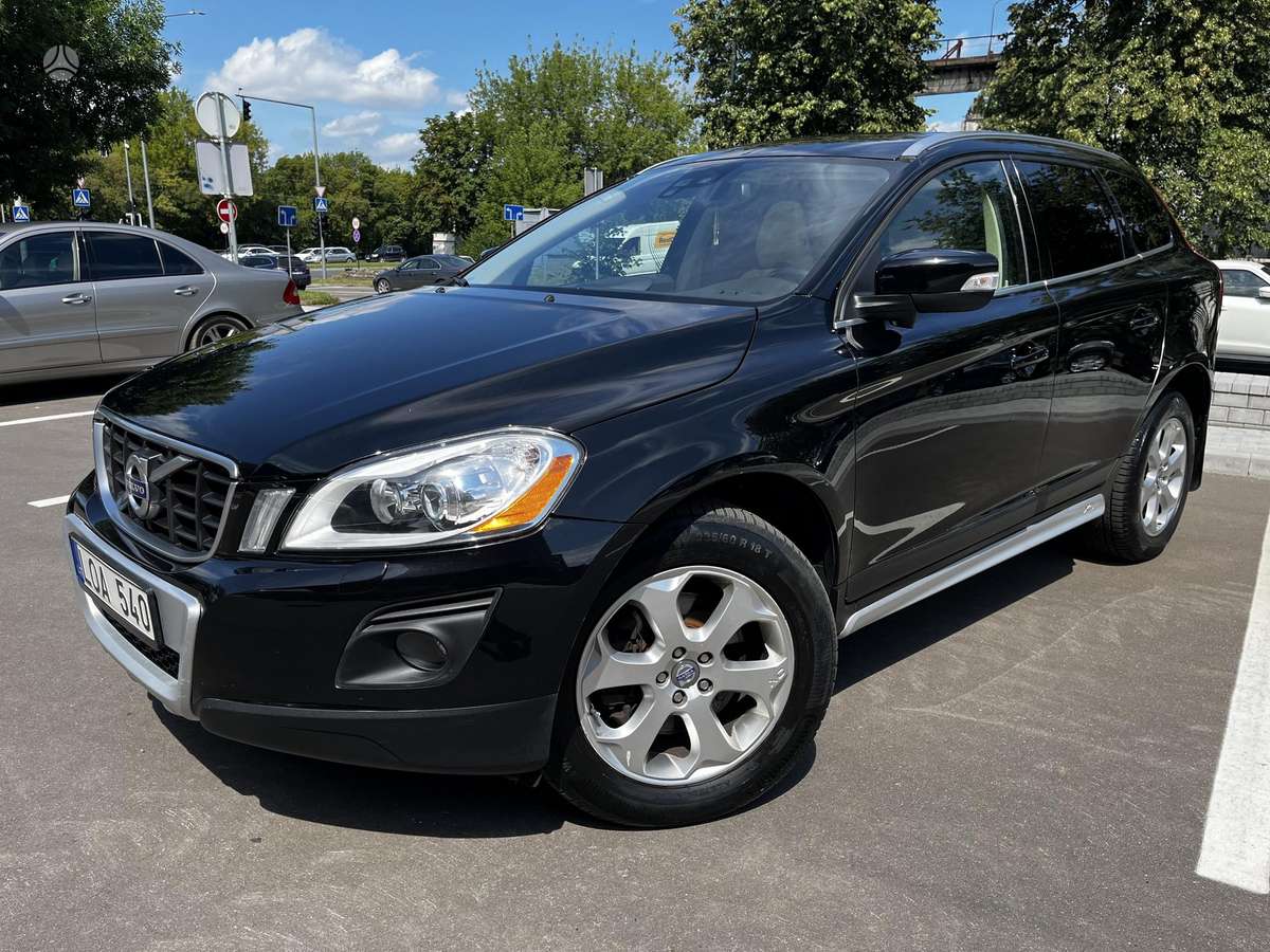 Volvo XC60 - 1