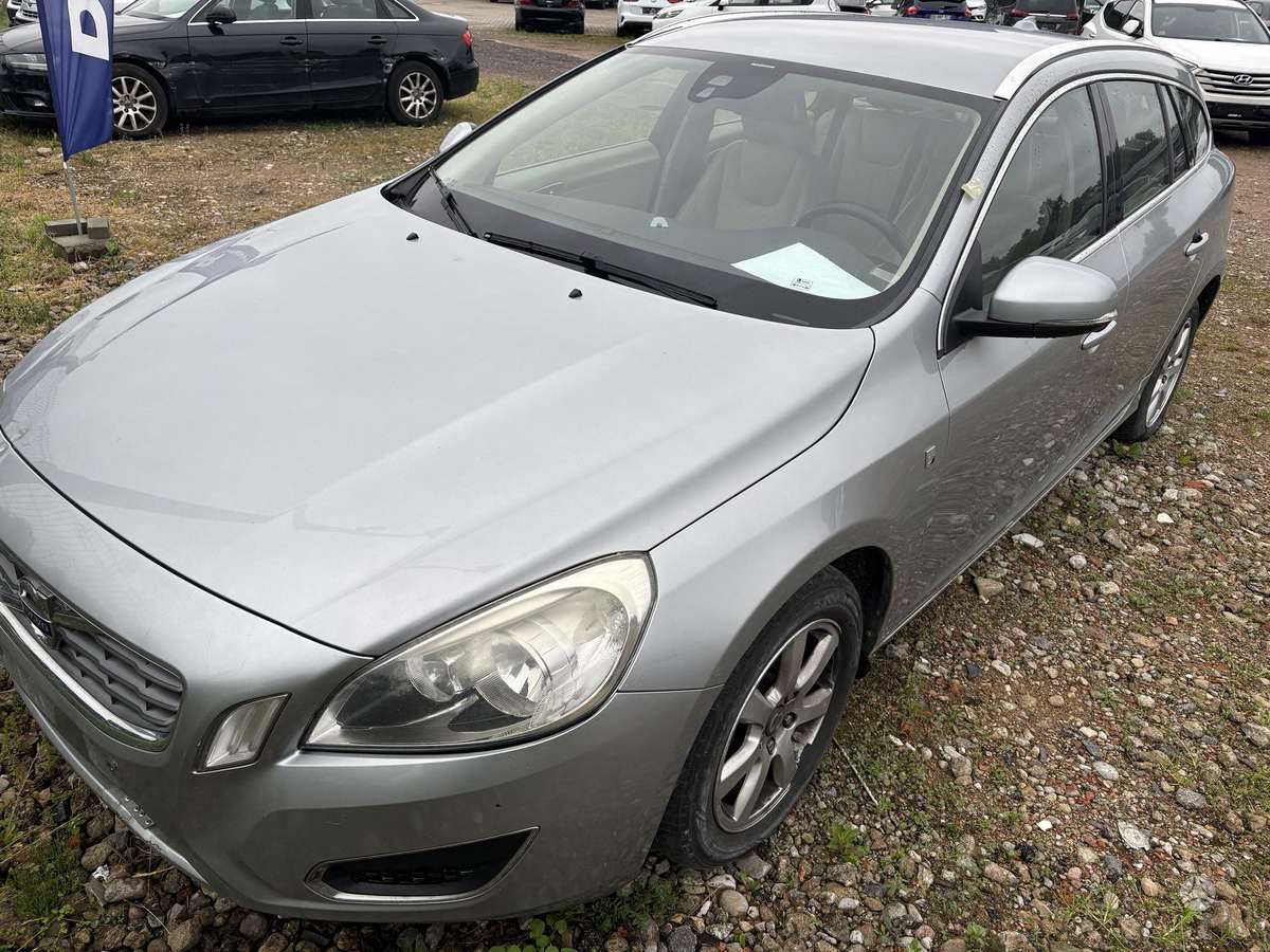 Volvo V60, 1.6 l., Универсал